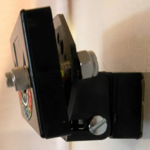 Model #25 mounting bracket