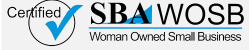 Woman Owned Small Business
